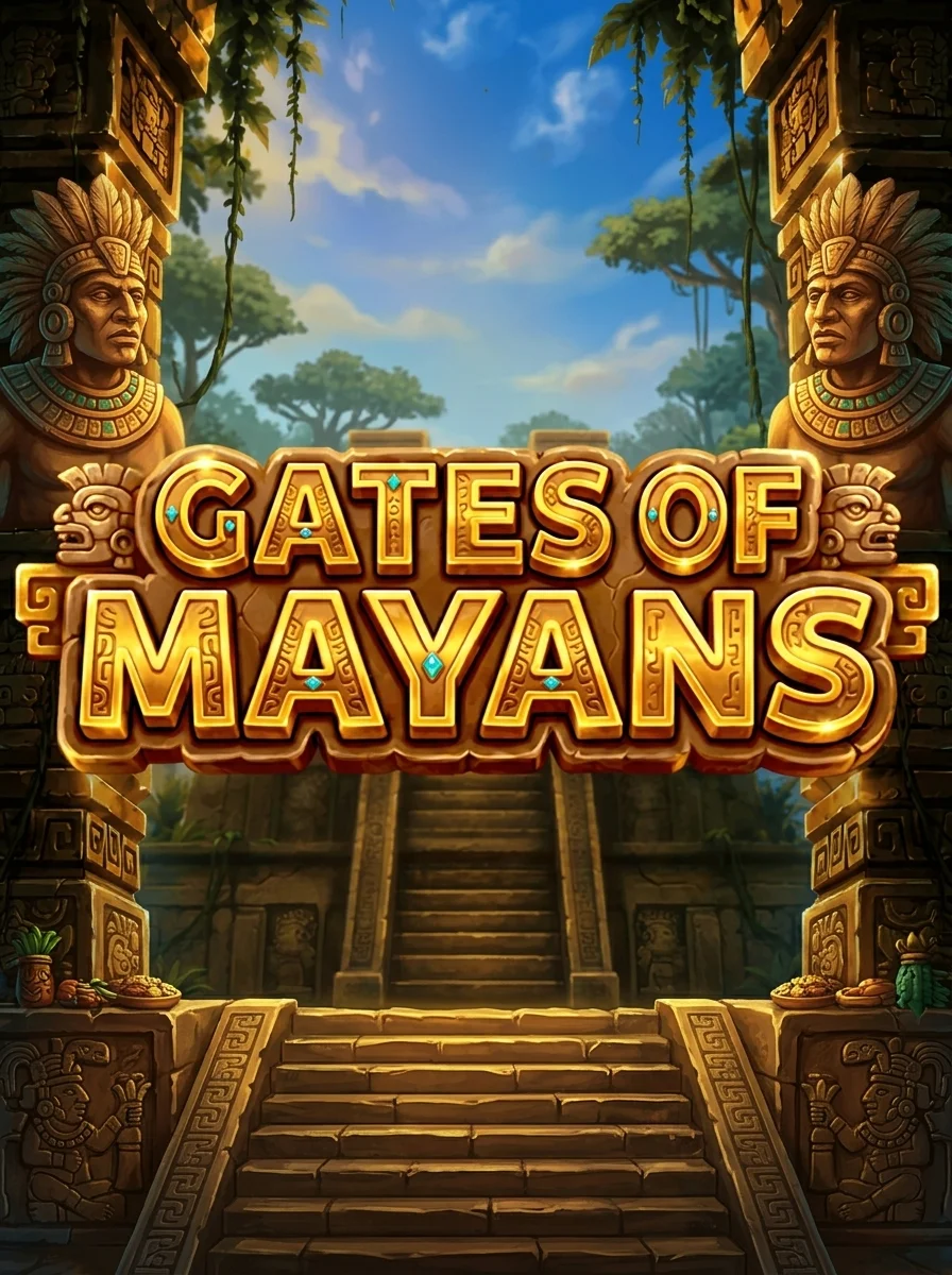 Gates of Mayans