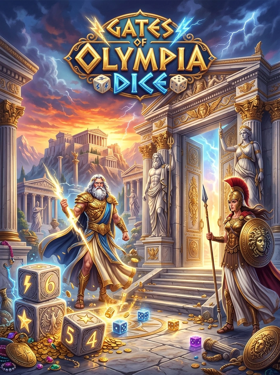 Gates of Olympia Dice