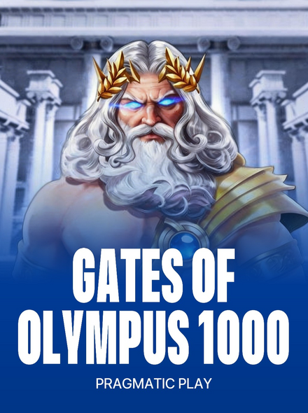 Gates of Olympus 1000