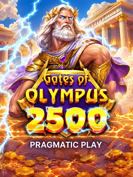 Gates of Olympus 2500