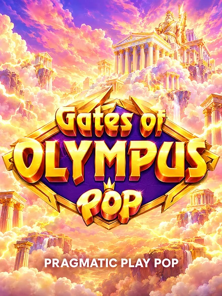 Gates of Olympus POP