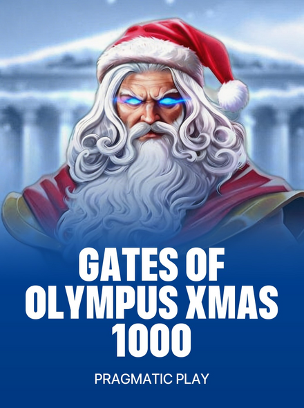 Gates of Olympus Xmas 1000