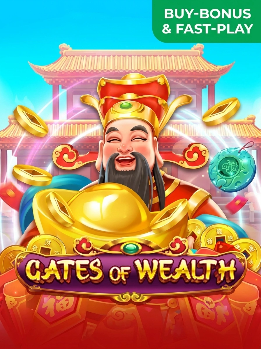 Gates of Wealth