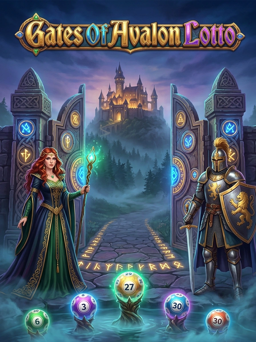 Gates OfAvalon Lotto