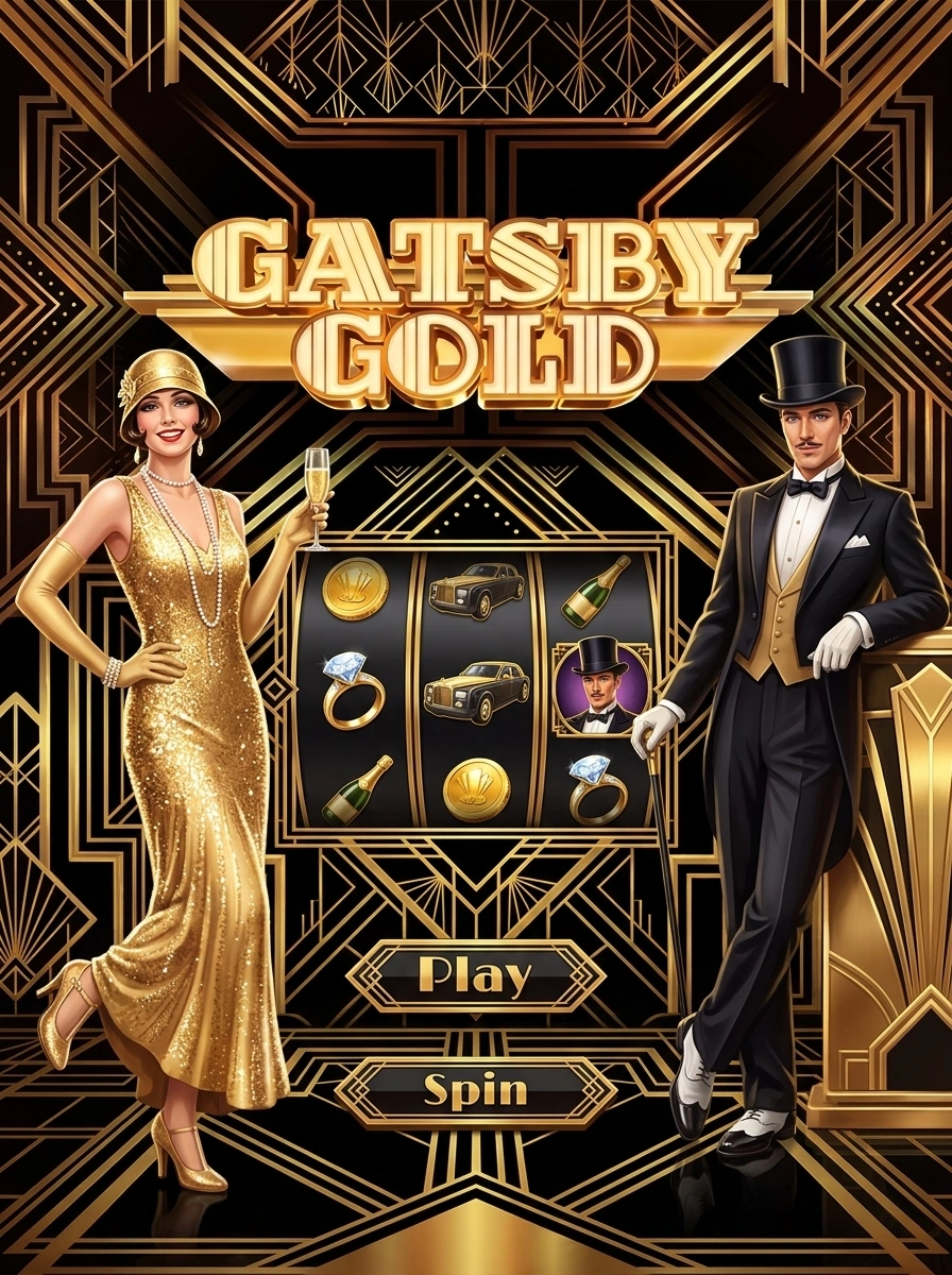 Gatsby Gold