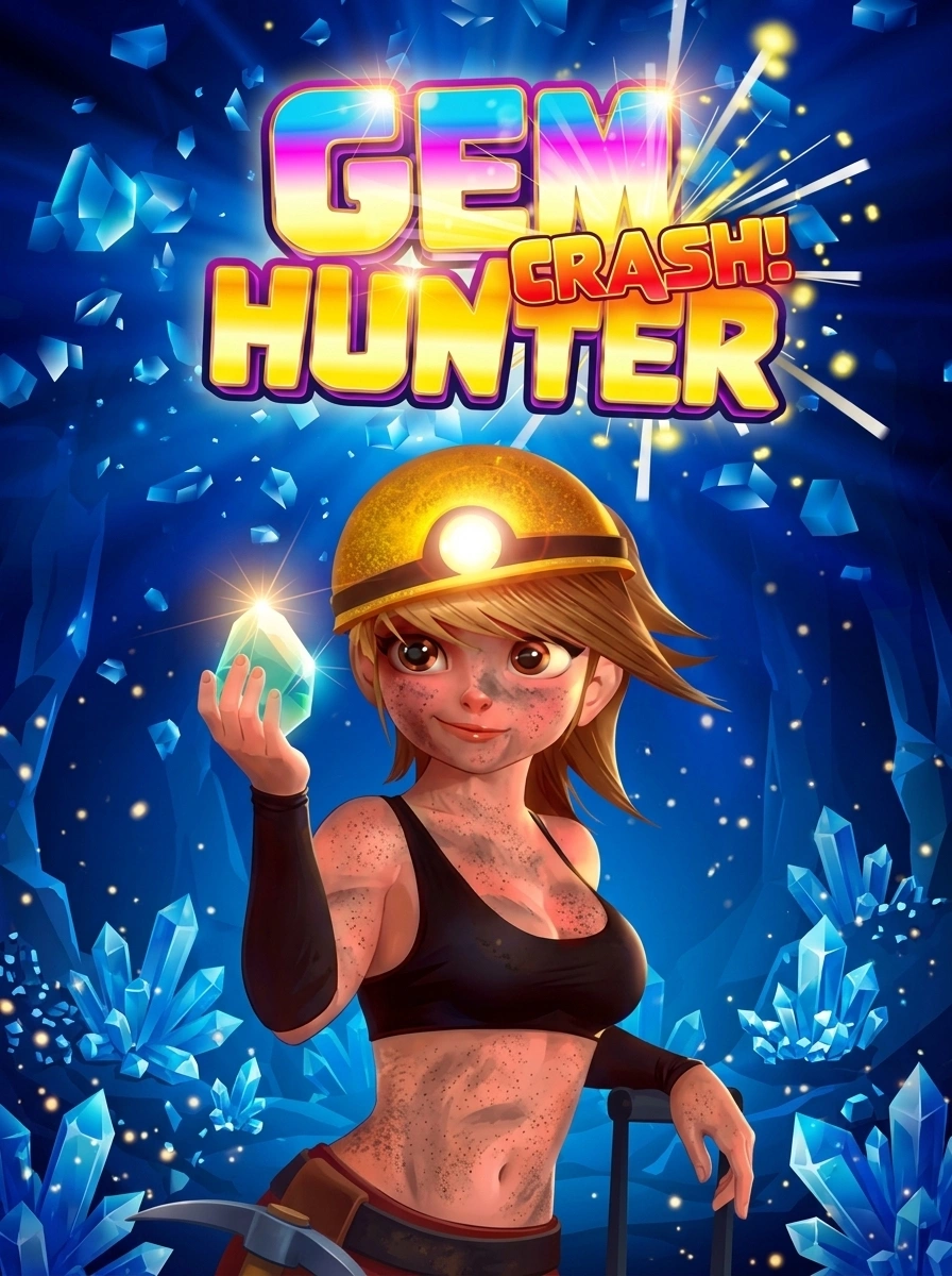 Gem Hunter Crash