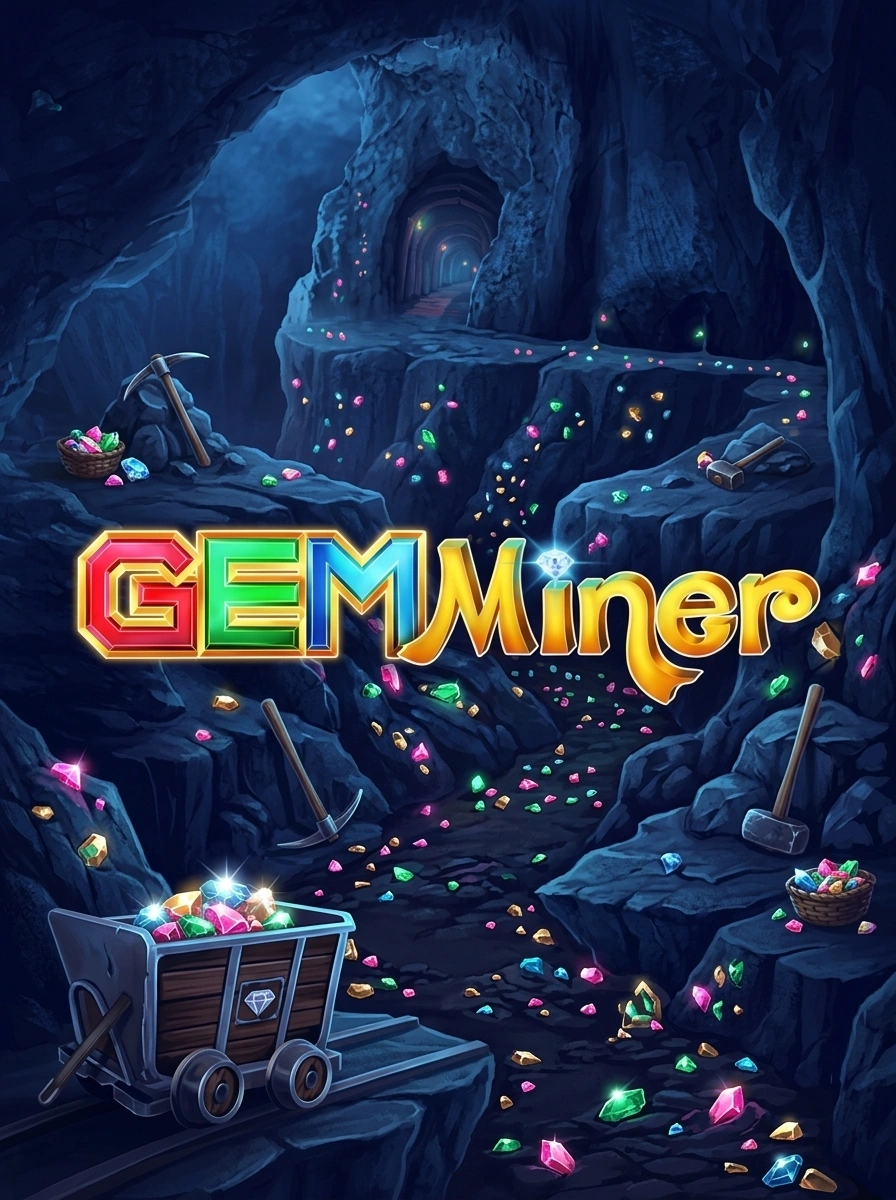 Gem Miner