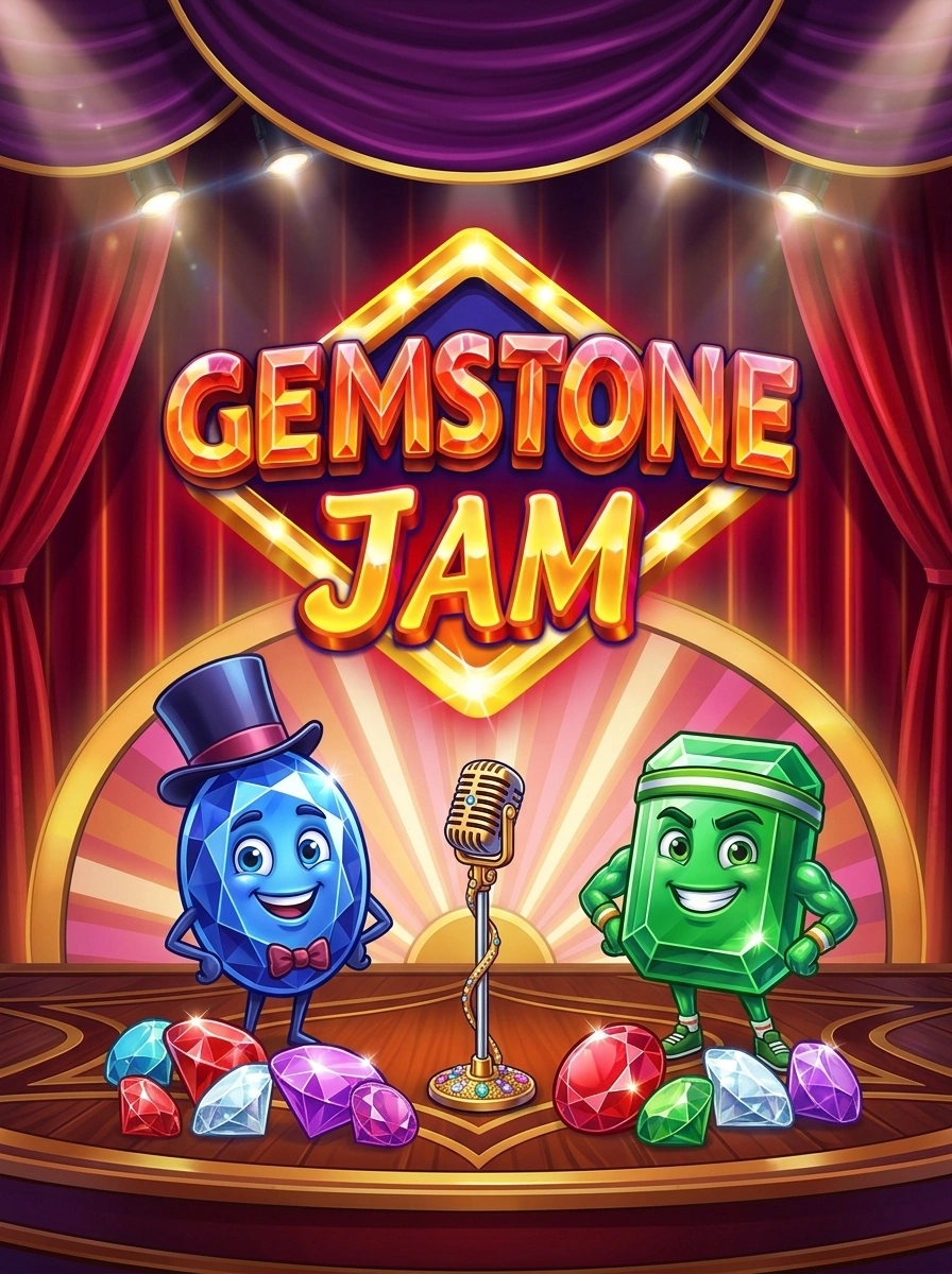 Gemstone Jam