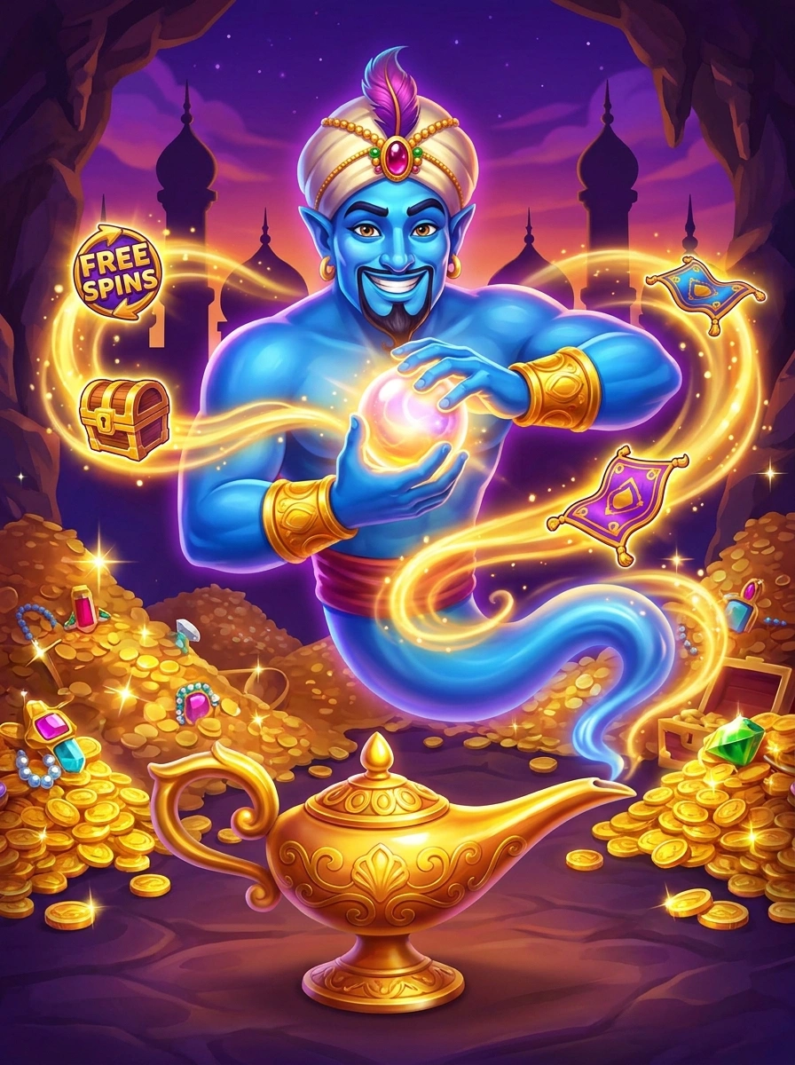Genie's Secret Feature Buy