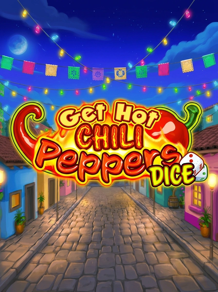 Get Hot Chili Peppers Dice