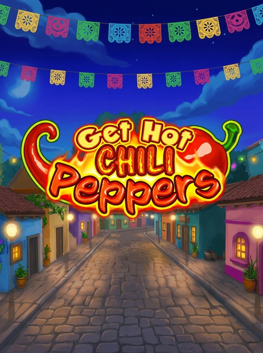 Get Hot Chili Peppers