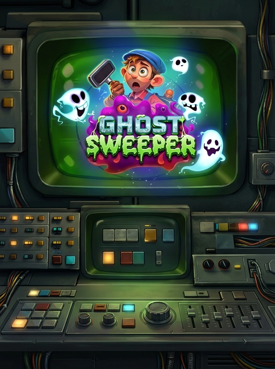 Ghost Sweeper