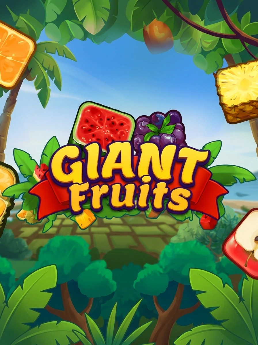 Giant Fruits