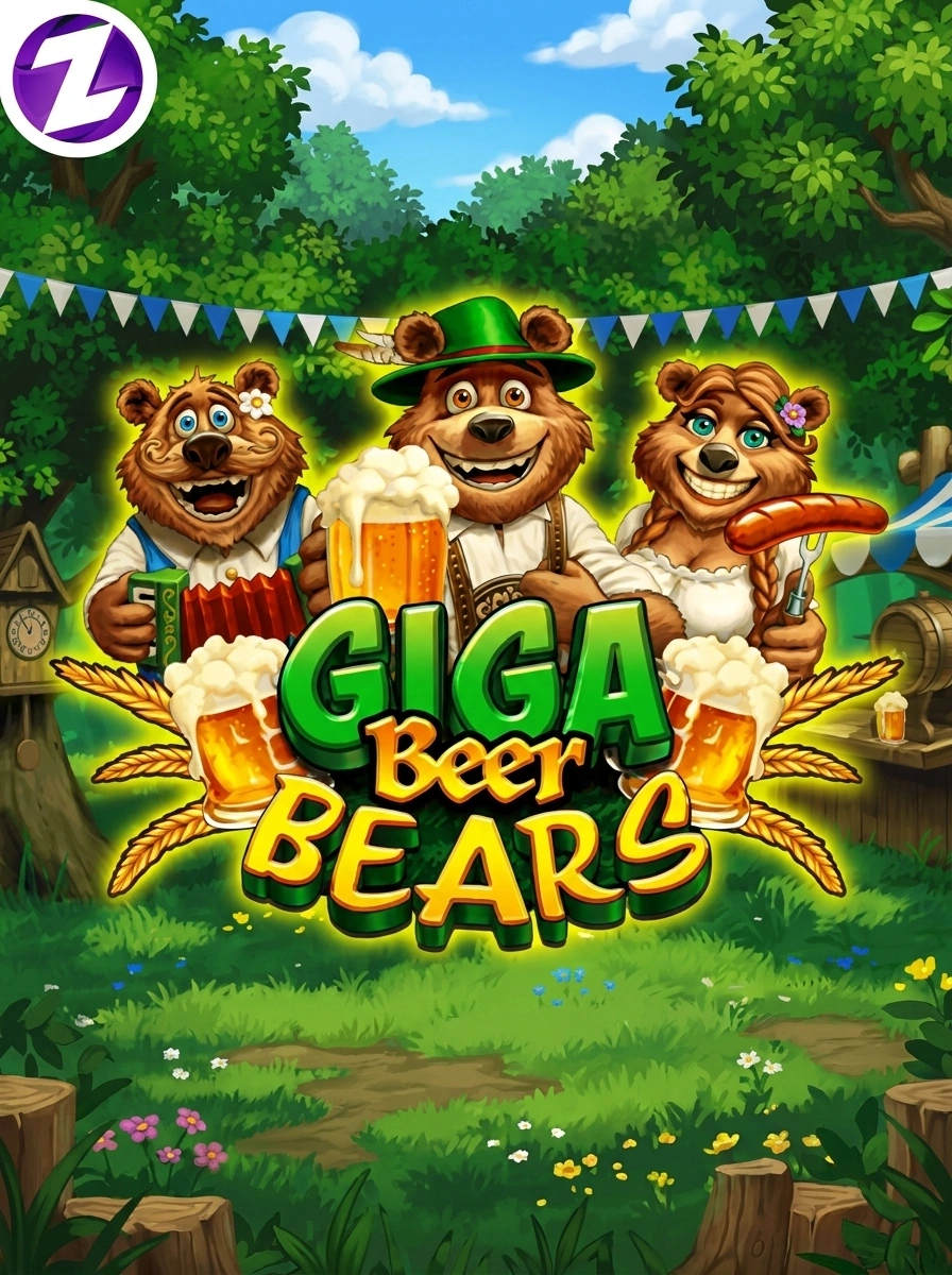 Giga Beer Bears