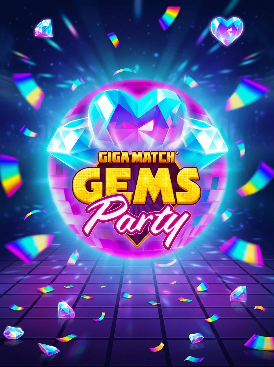 Giga Match Gems Party