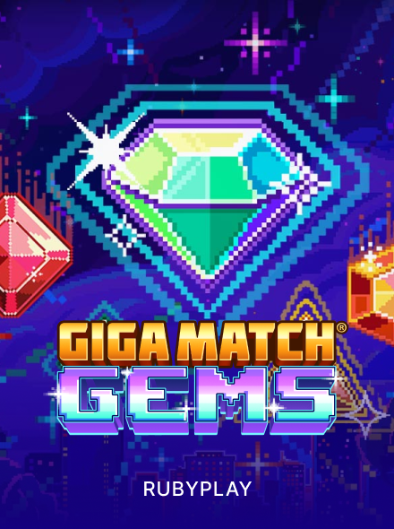 Giga Match Gems