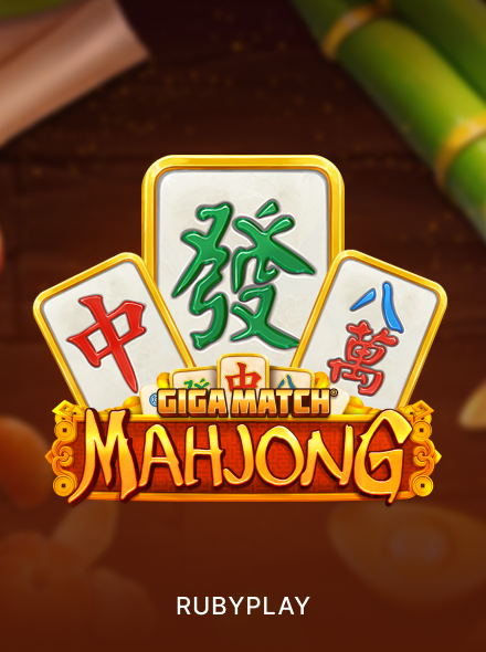 Giga Match Mahjong
