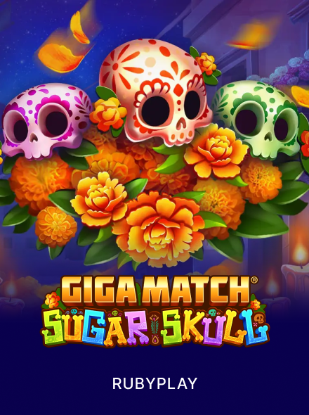Giga Match Sugar Skull