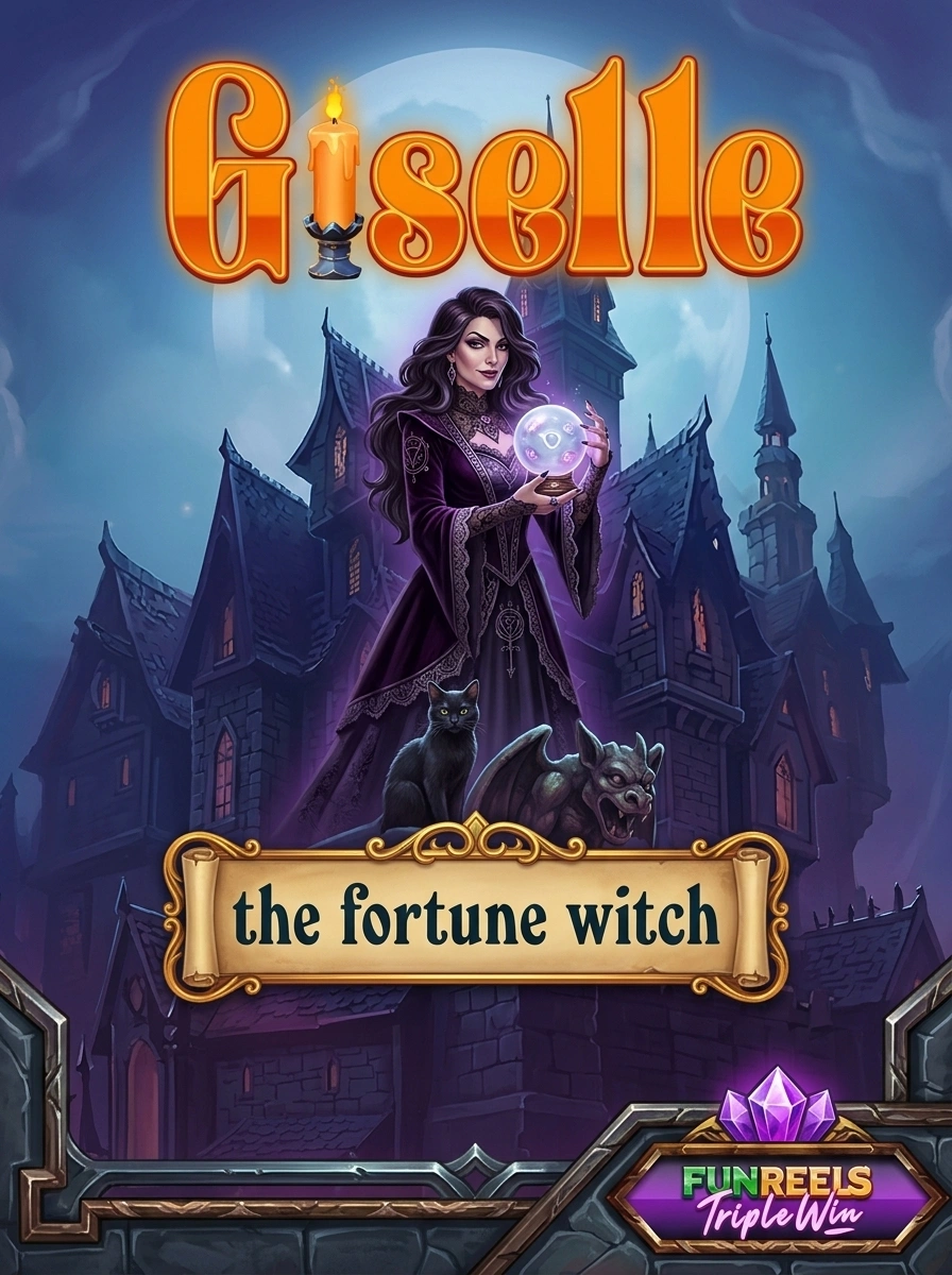 Giselle The Fortune Witch