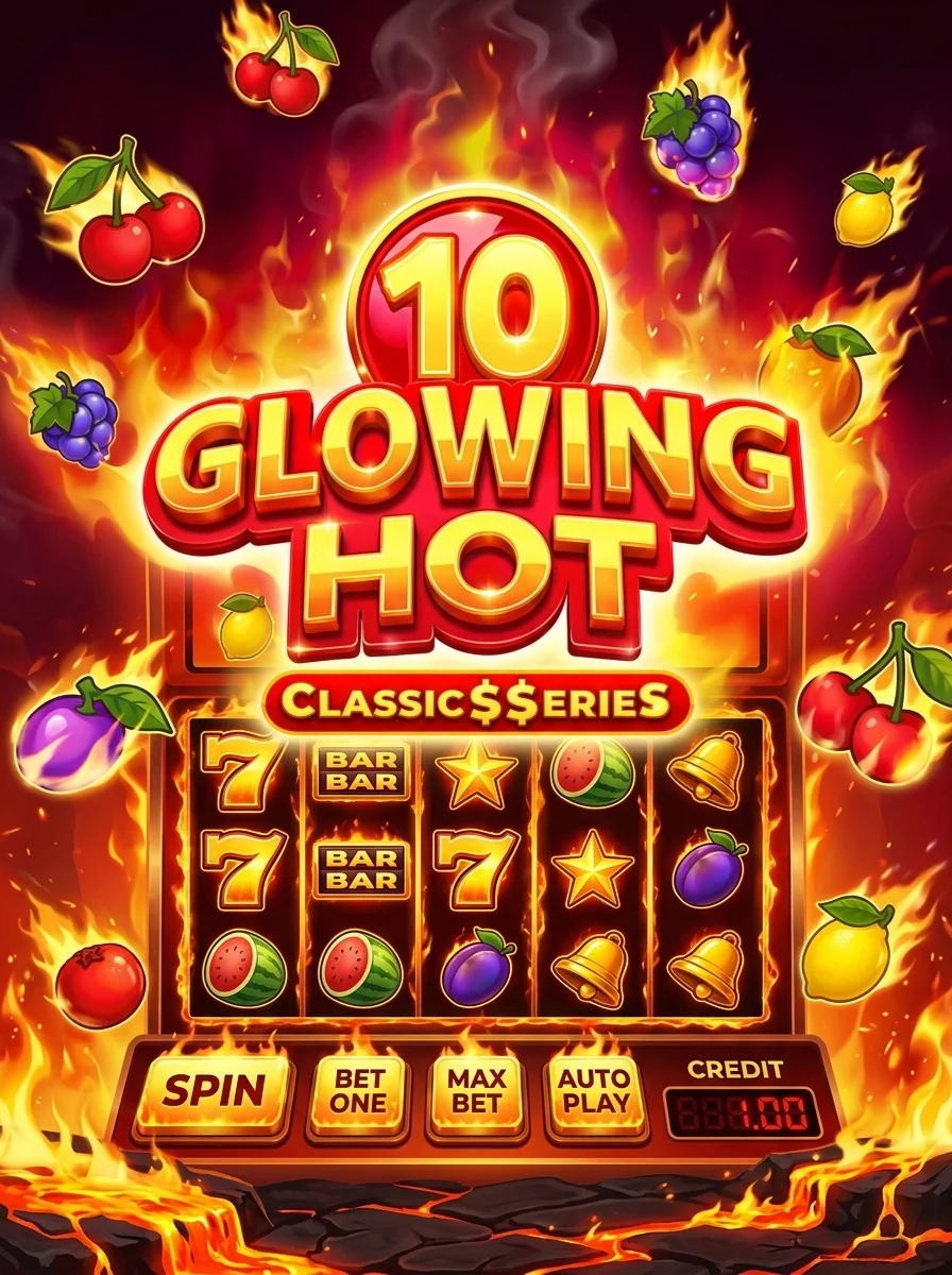 Glowing Hot 10:Classic$$erieS