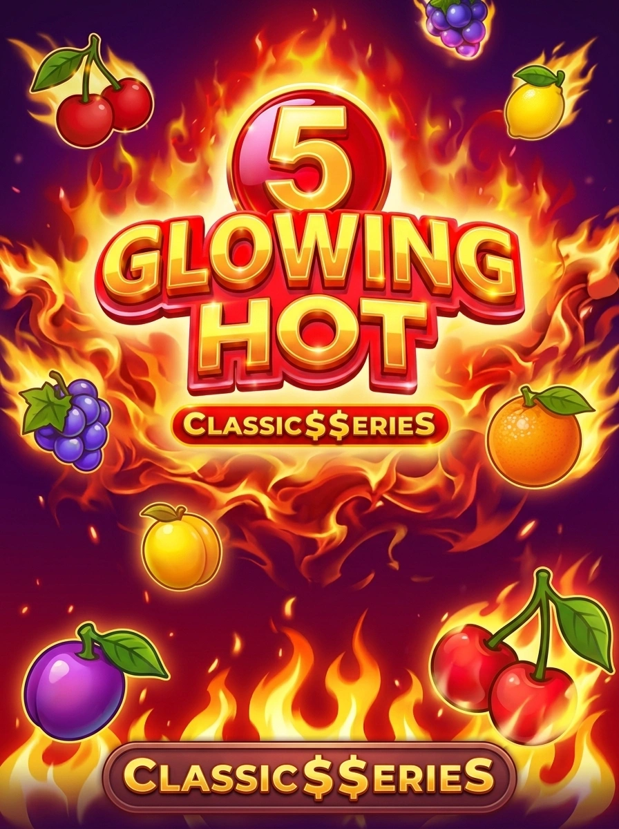Glowing Hot 5:Classic$$erieS