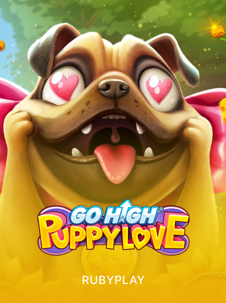 Go High Puppy Love