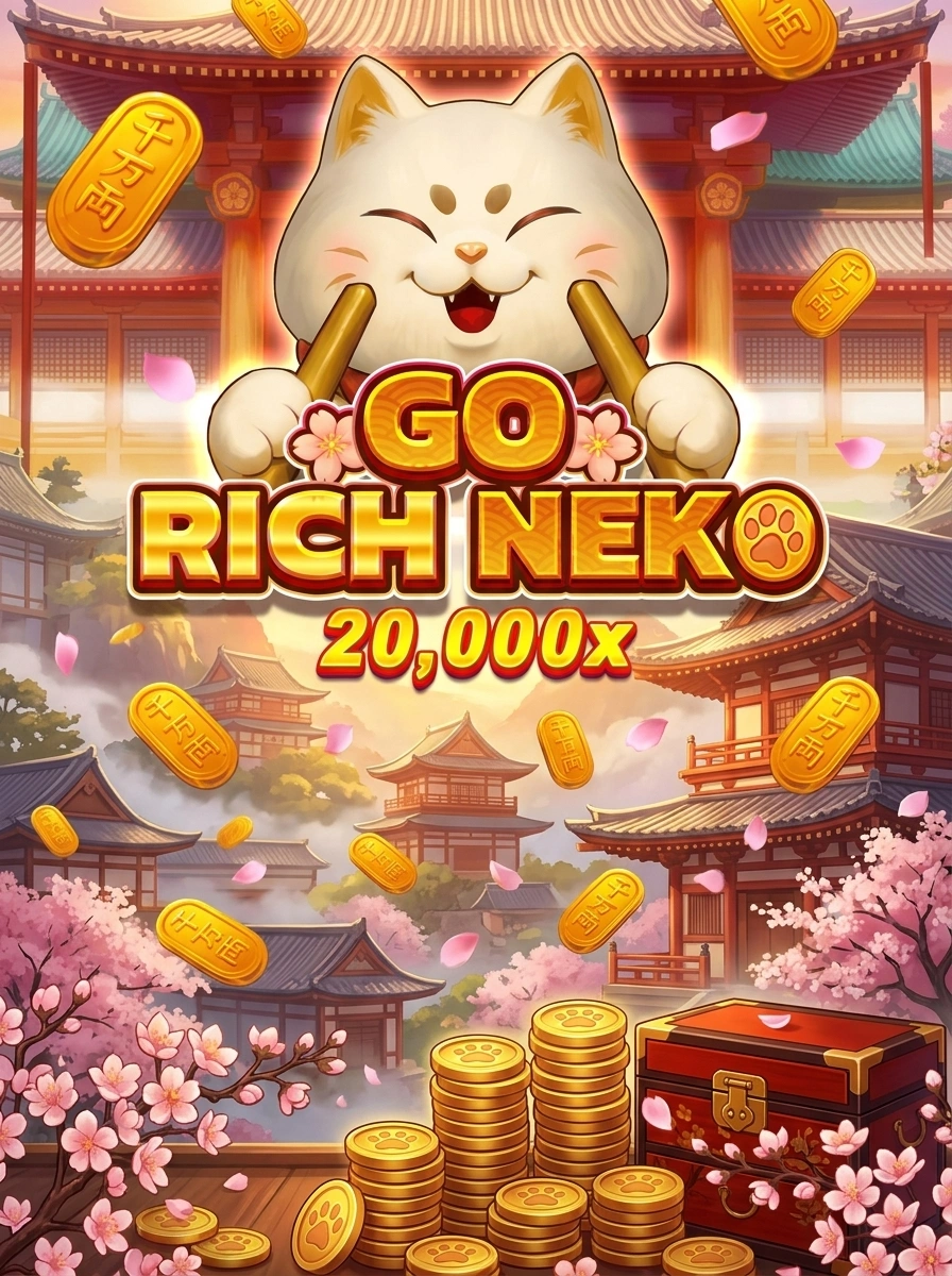 Go Rich Neko