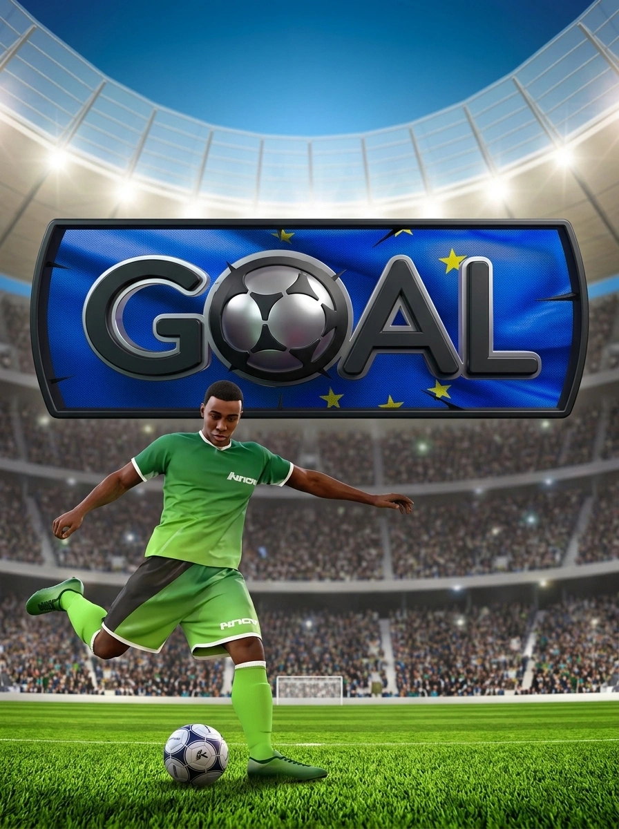 Goal Football Euro