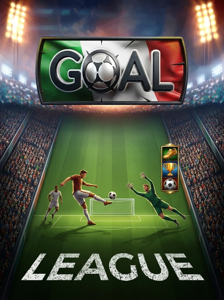 Goal Football League Round - Italian