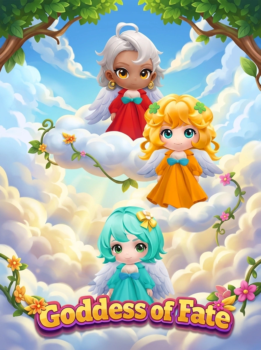 Goddess of Fate