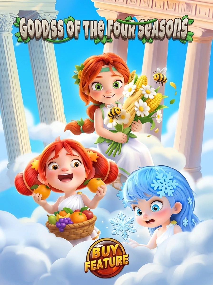 Goddess of the Four Seasons