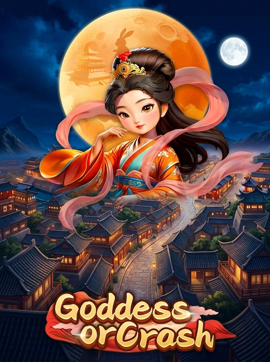 Goddess or Crash