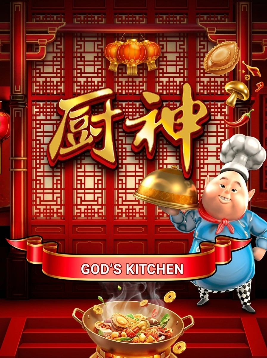 Gods Kitchen