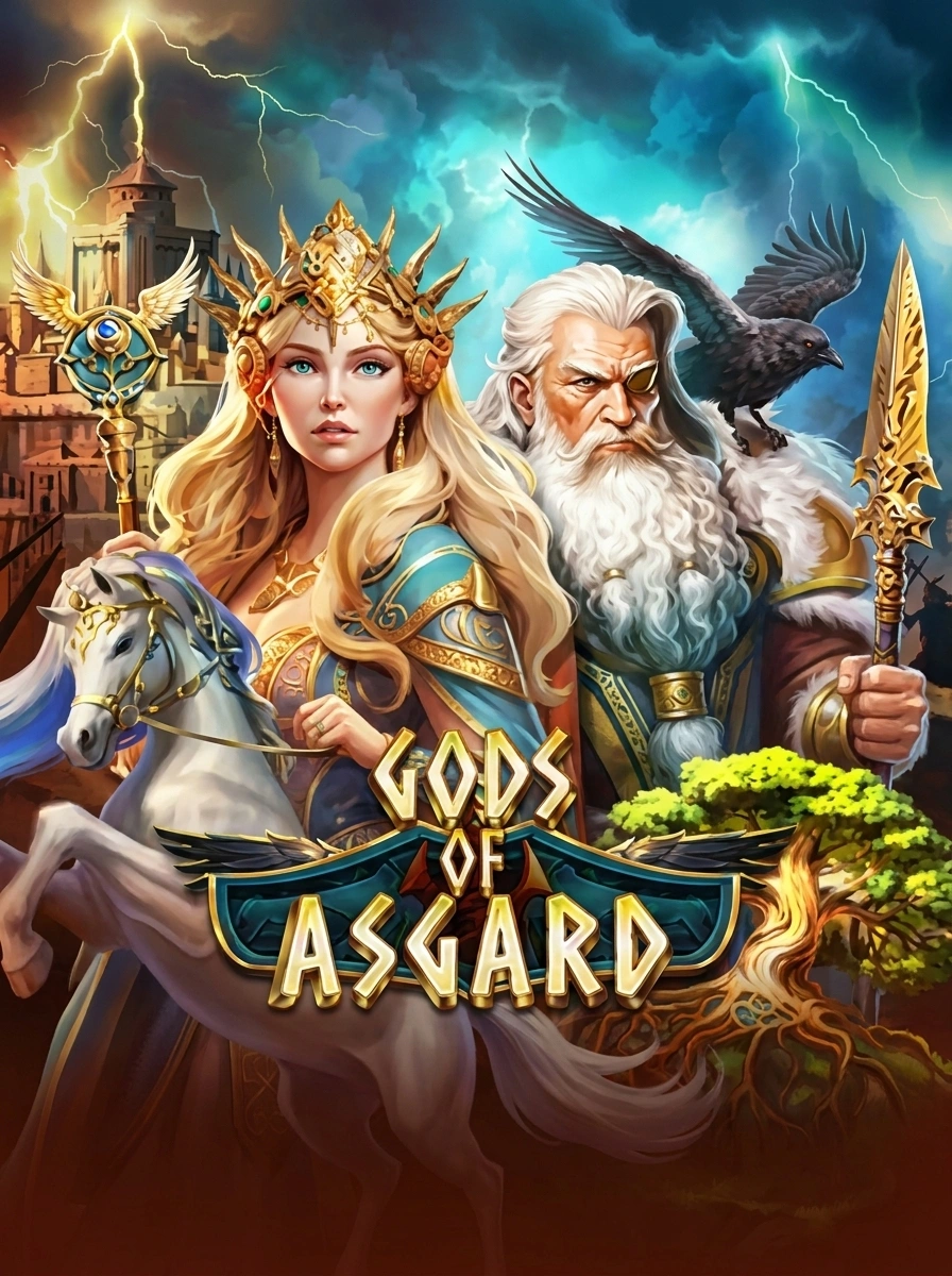 Gods of Asgard