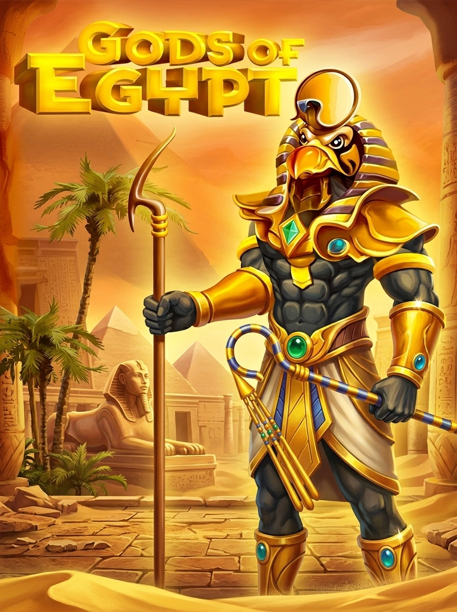 Gods of Egypt