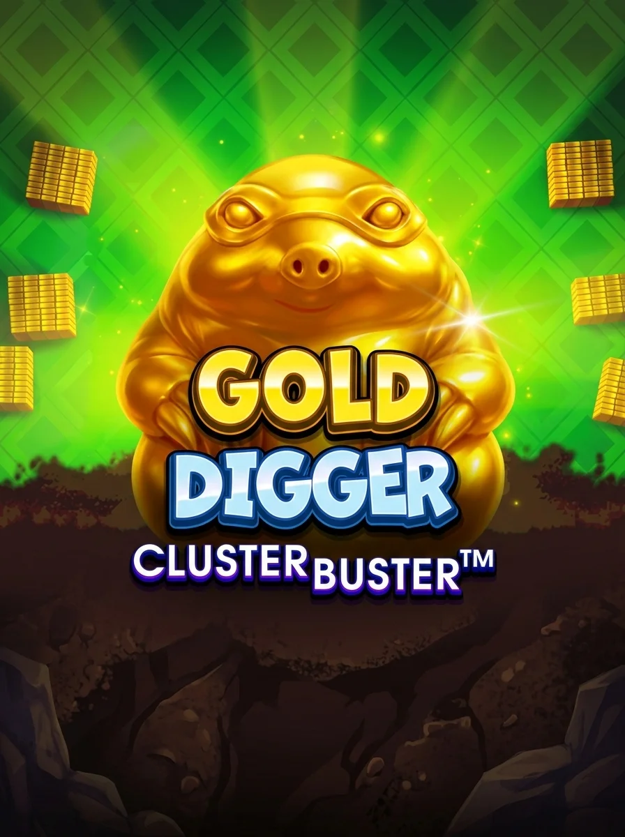 Gold Digger Clusterbuster