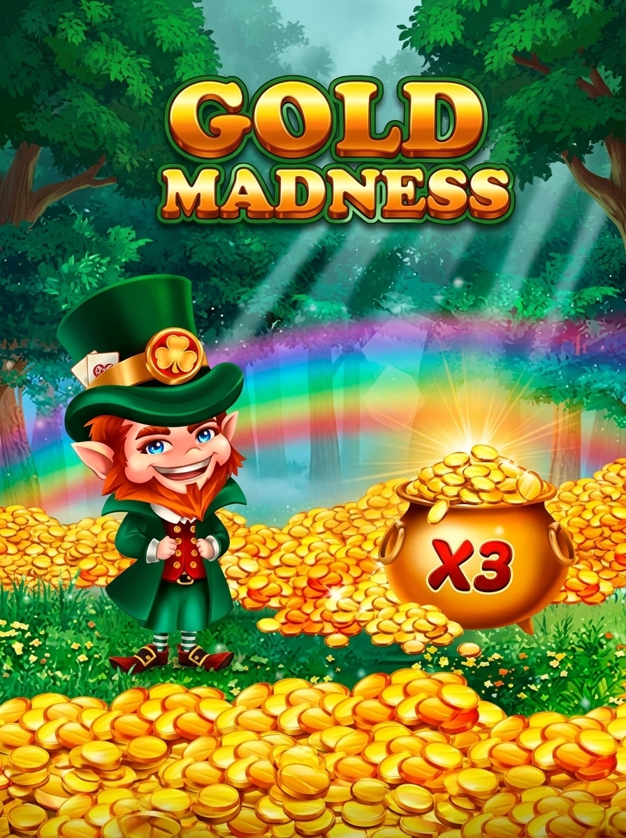 Gold Madness