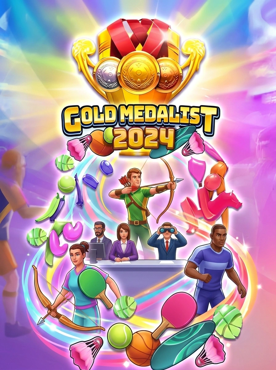 Gold Medalist 2024