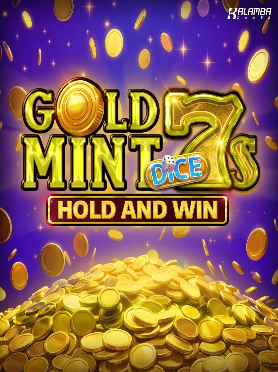 Gold Mint 7s Hold and Win DICE