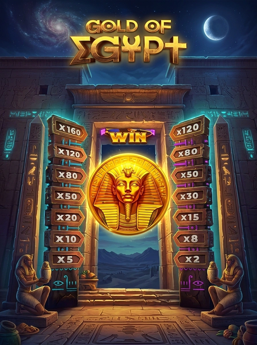 Gold of Egypt