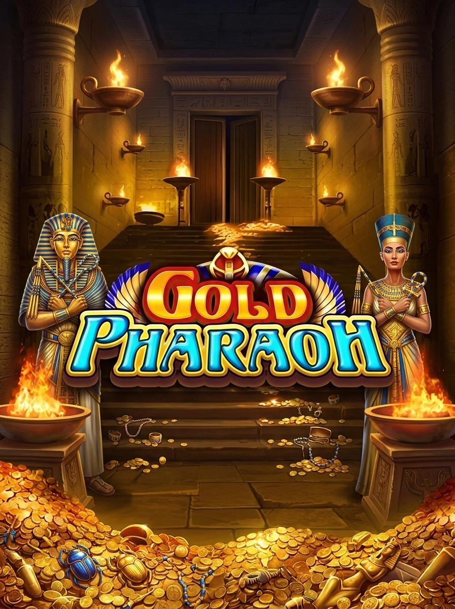 Gold Pharaoh