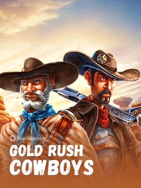 Gold Rush Cowboys