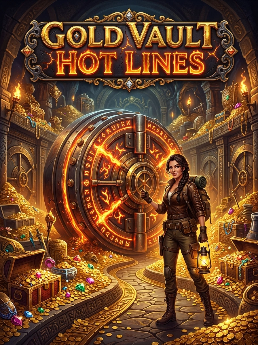 Gold Vault Hot Lines