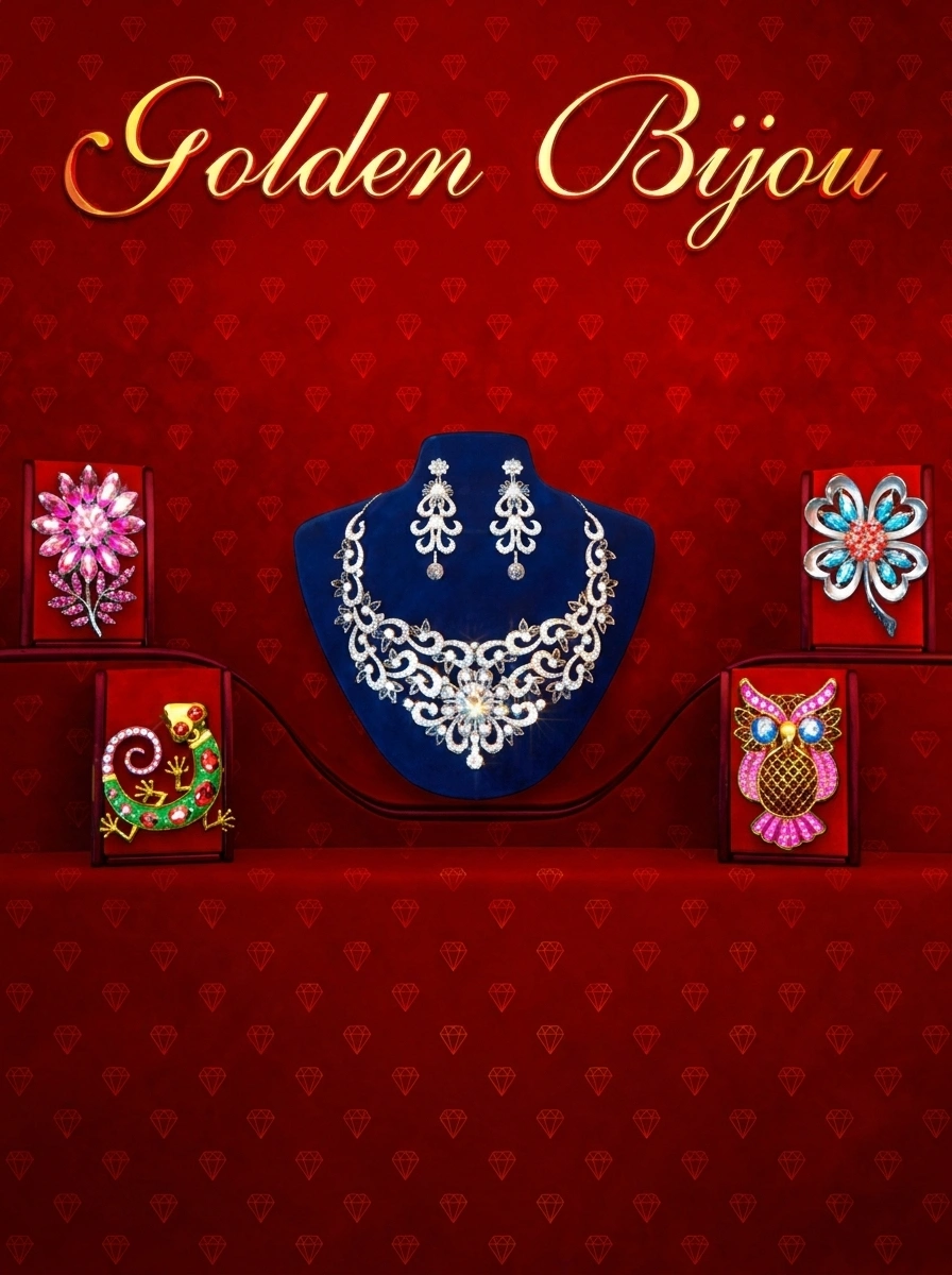 Golden Bijou