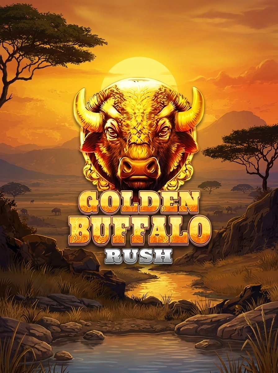 Golden Buffalo Rush