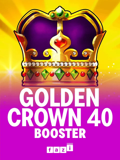 Golden Crown 40 Booster