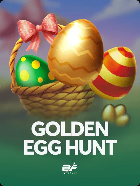 Golden Egg Hunt
