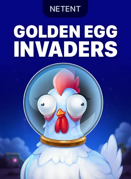 Golden Egg Invaders