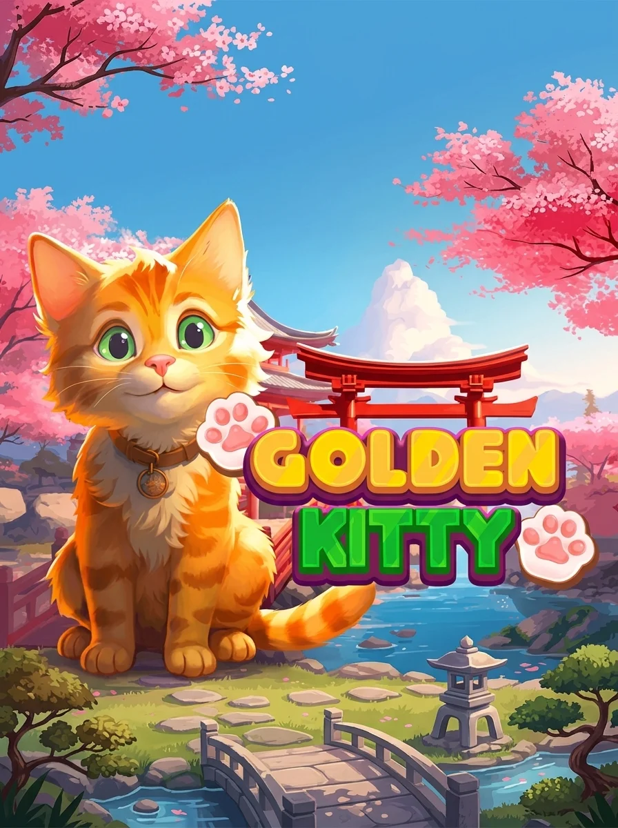 Golden Kitty