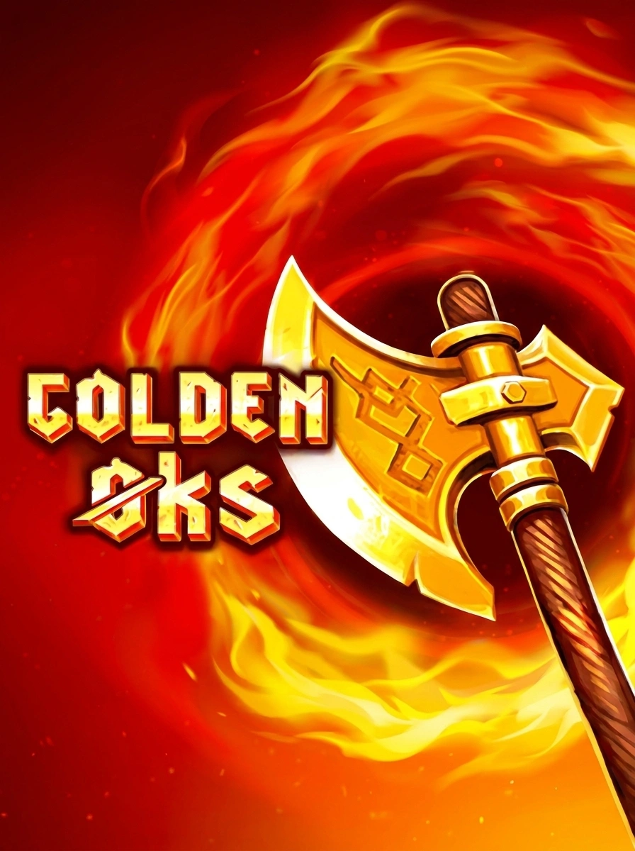 Golden øks